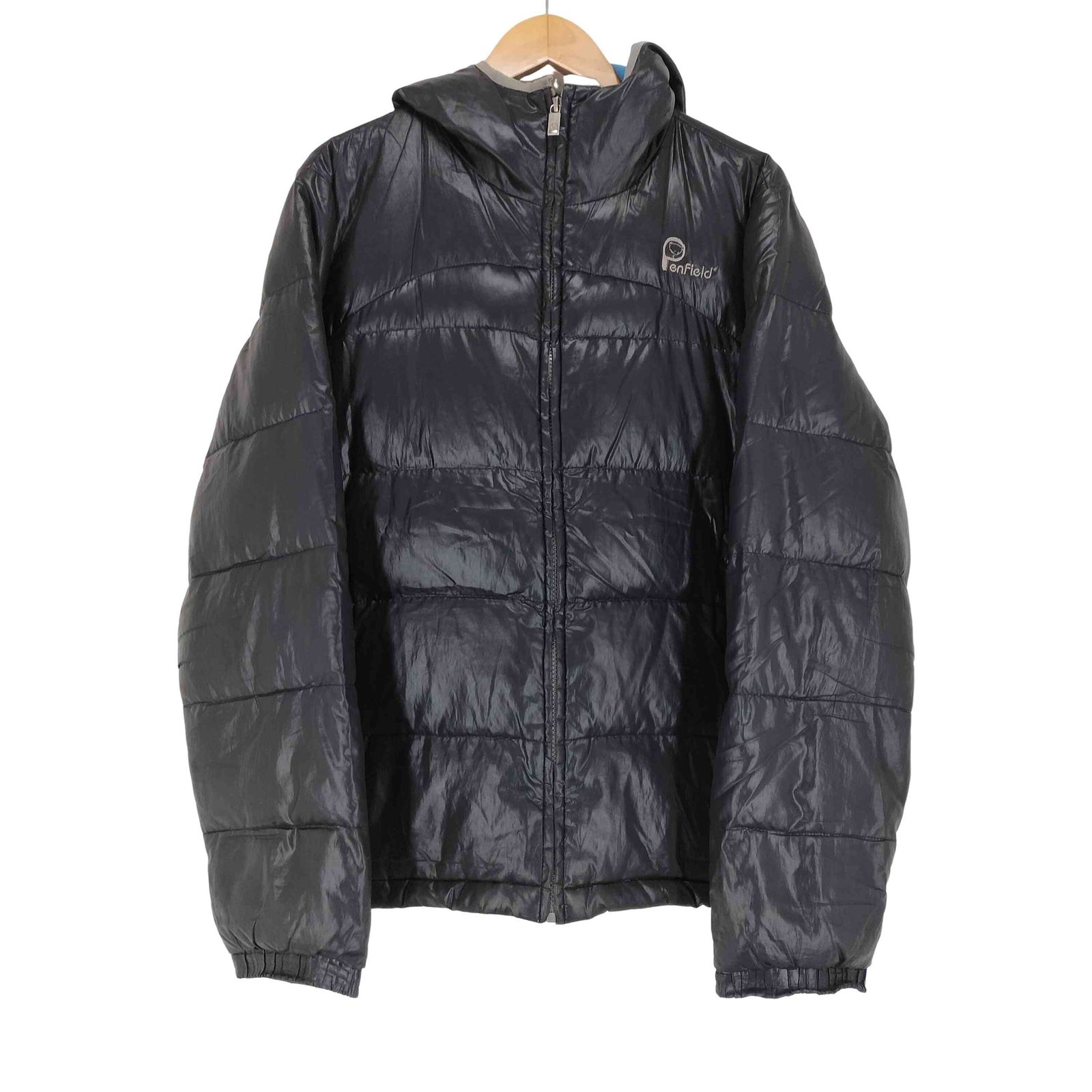 ペンフィールド Penfield ロゴ刺繍ダウンジャケット メンズ JPN：L 