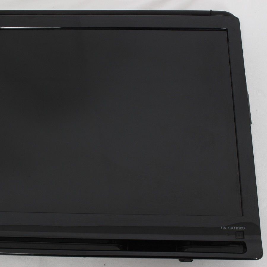 Panasonic プライベートビエラ UN-19CFB10 ポータブルTV Amazon | パナソニック 19V型 ハイビジョン ポータブル 液晶