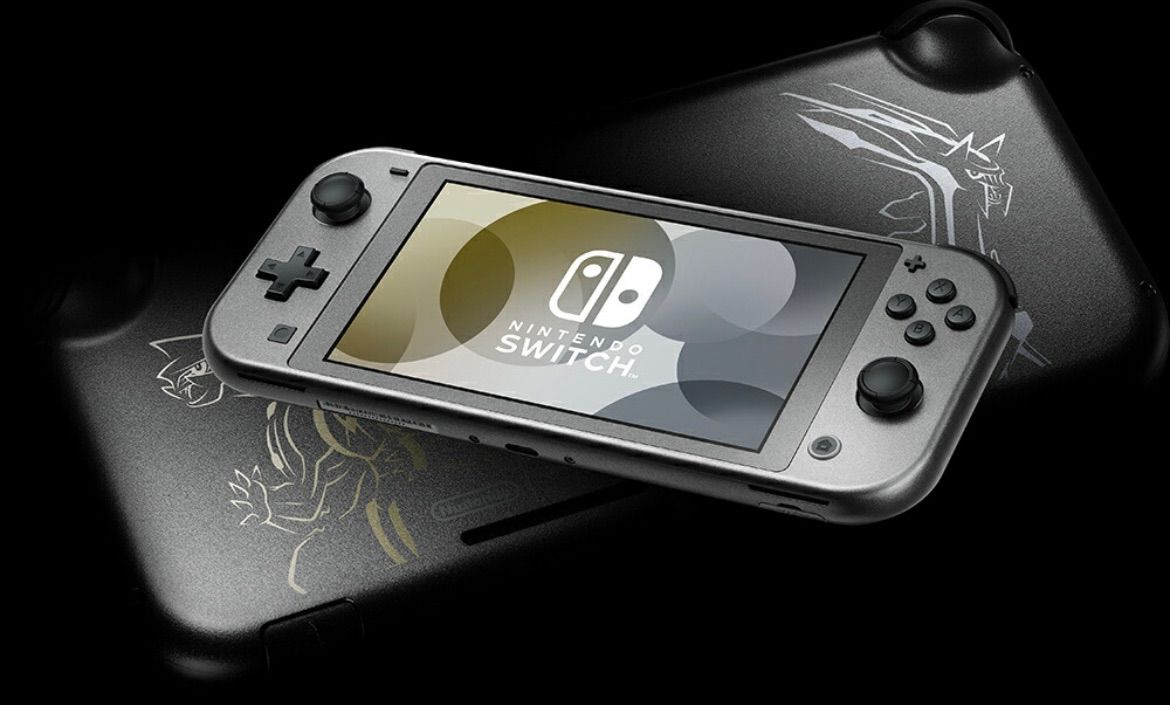 新品未開封】Nintendo Switch Lite ディアルガ パルキア - メルカリ