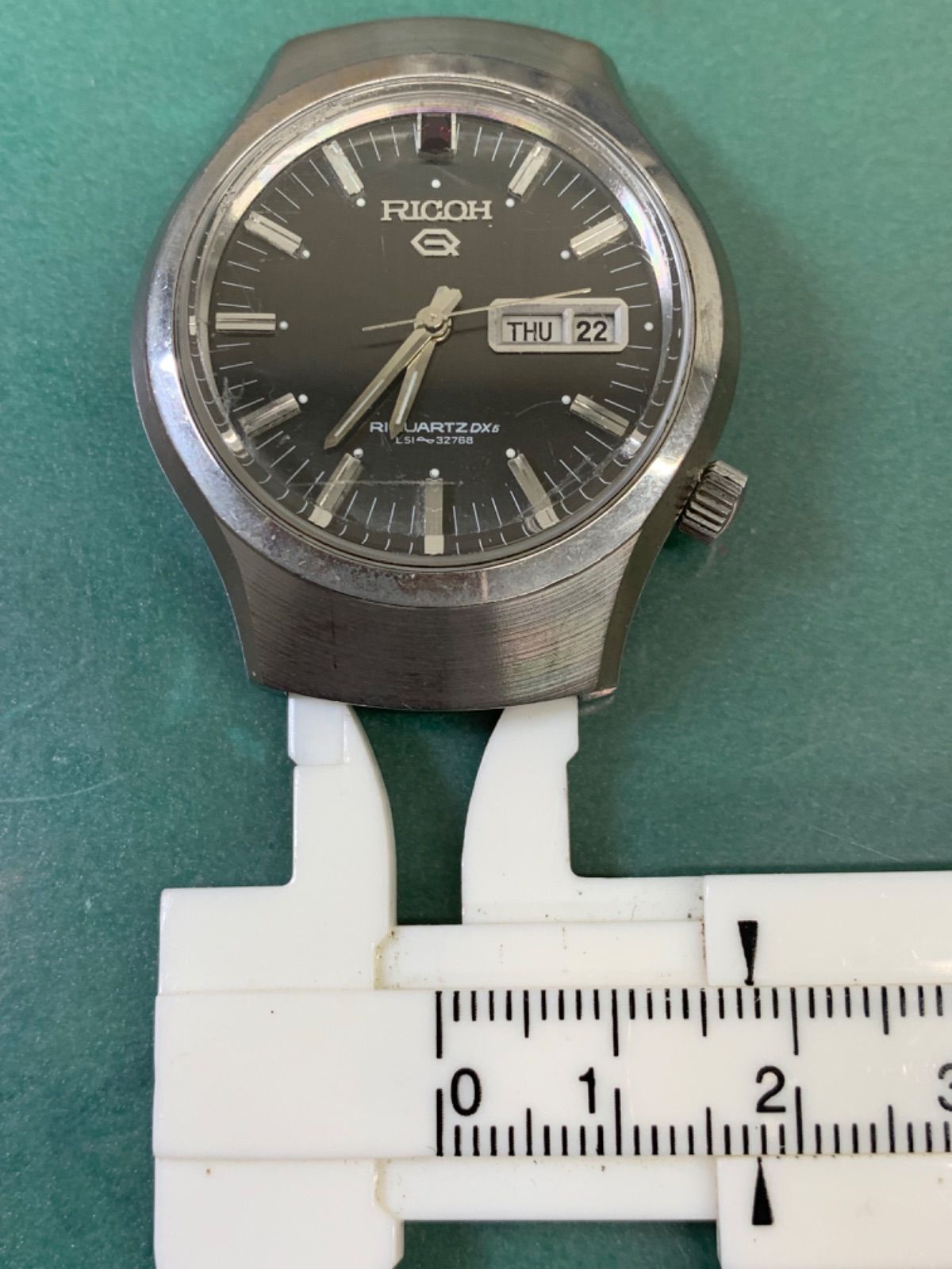 リコー腕時計 R6-6958 中古品リコー 570012 ジャンク品 - メルカリ