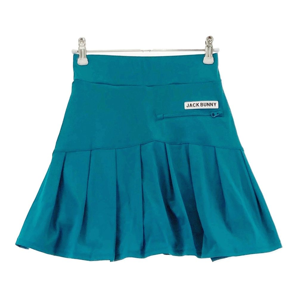 サイズ 00 JACK BUNNY ジャックバニー モデル 263-4134537 インナー付 フ スカート グリーン系 240101463502 ゴルフウェア レディース ストスト