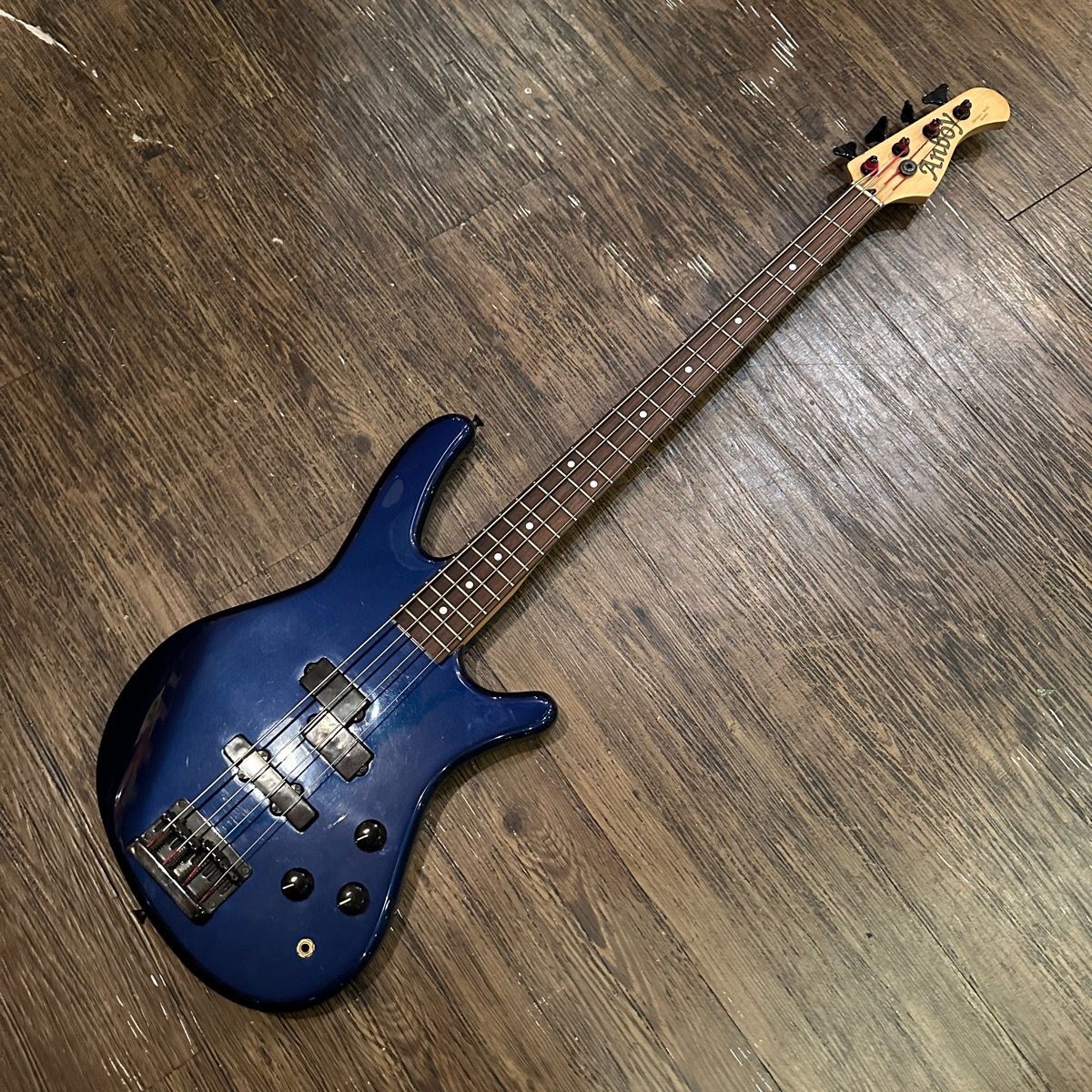 Anboy Odyssey Bass Series Electric Bass エレキベース アンボイ - メルカリ