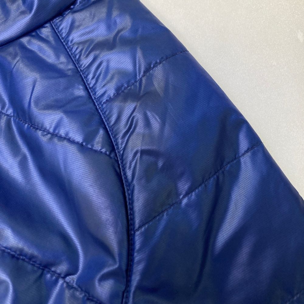 サイズ：L TITLEIST タイトリスト 中綿 ジップジャケット ネイビー系