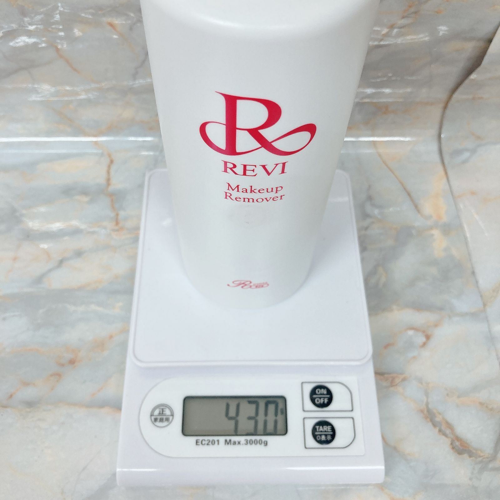 洗顔料 メイクアップ