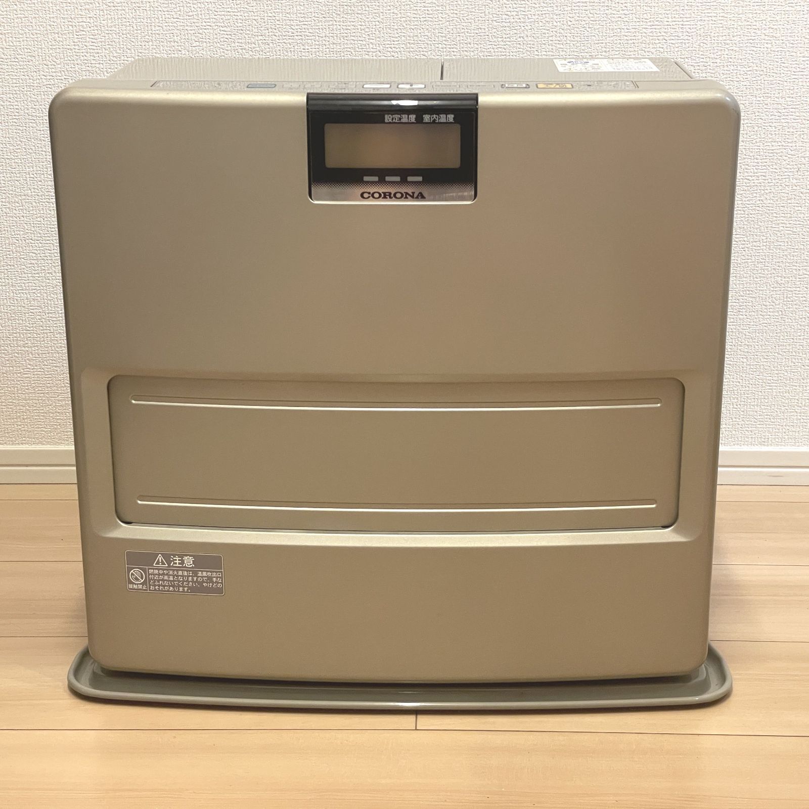 0037 コロナ 石油ファンヒーター FH-EX4613BY コロナ 石油ファンヒーター FH-EX4613BY(W) | 生活家電,ヒーター