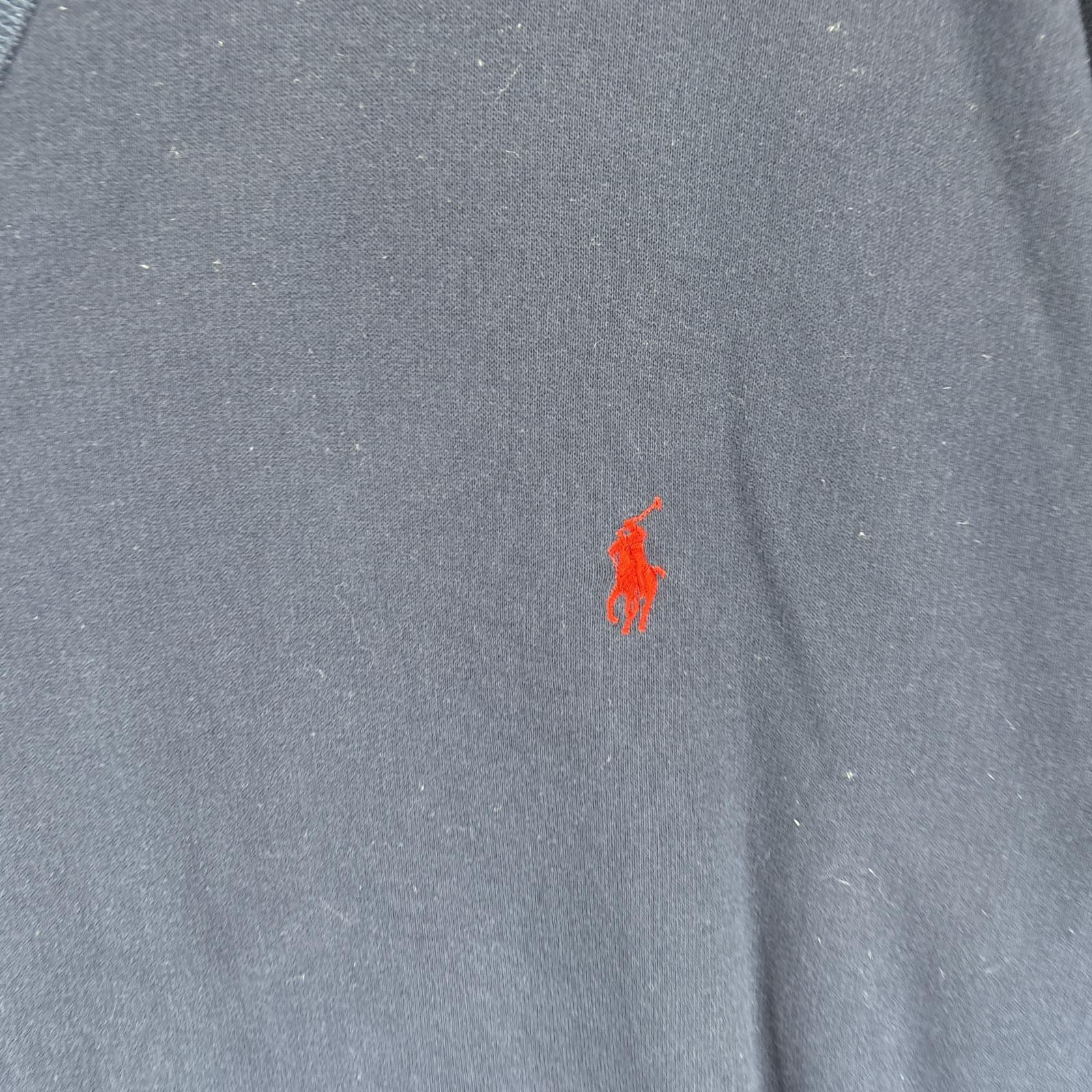 古着 ポロ・ラルフローレン POLO RALPH LAUREN スウェット