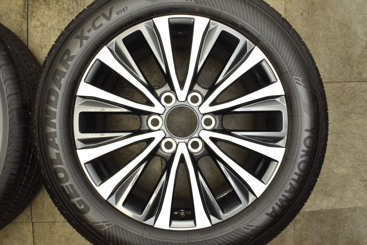 新車外し レクサス