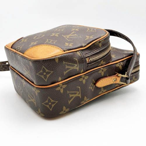 中美品 LOUIS VUITTON ルイ・ヴィトン ベタ無し アマゾン モノグラム