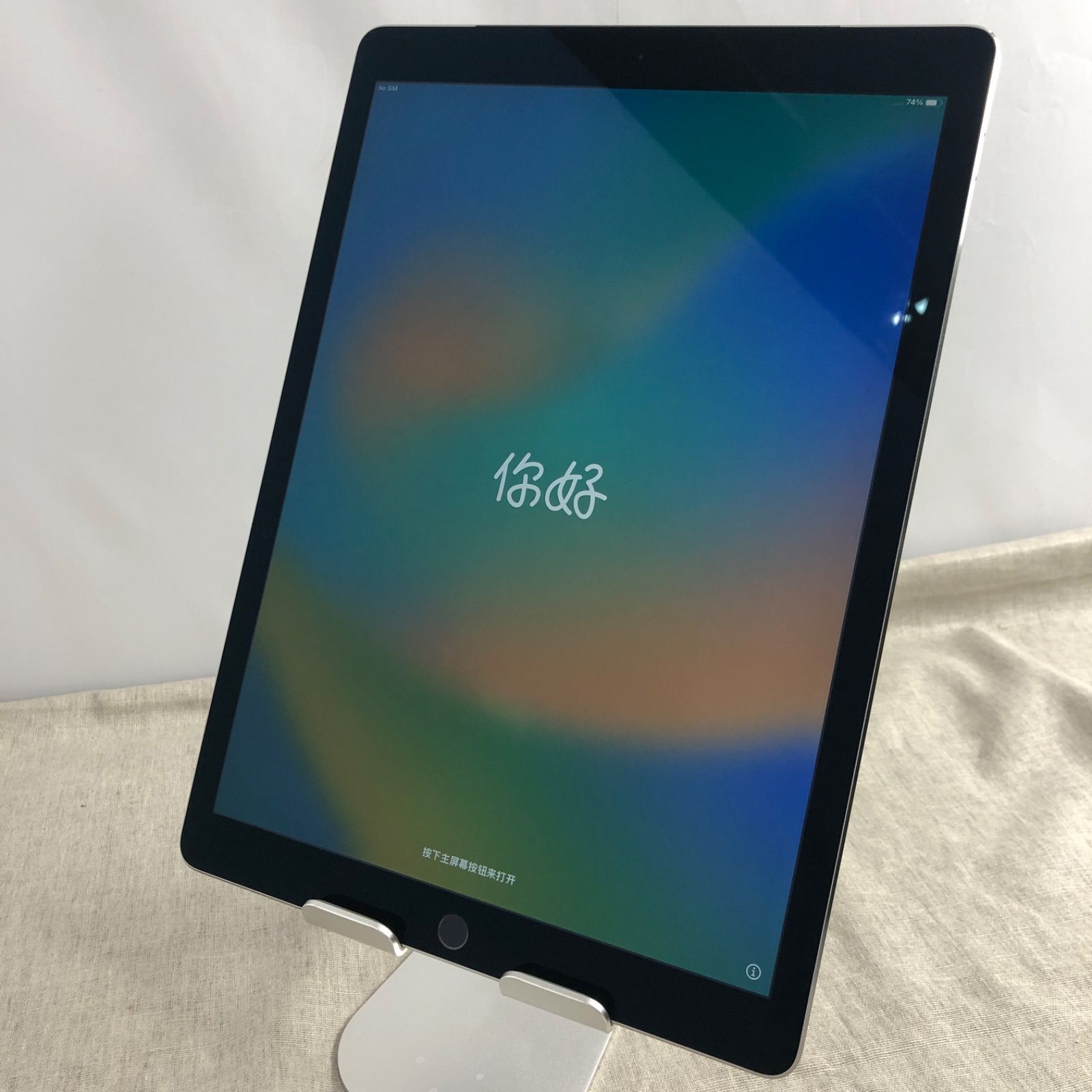 訳アリ特価】iPadPro 第1世代 12.9インチ 256GB【ホワイトスポット有 