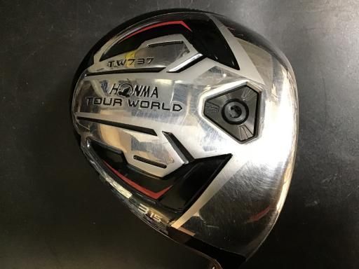 TW737 3W VIZARD EX-Z65/S 本間ゴルフ TW737 3W VIZARD EX-Z65/S 本間ゴルフ - メルカリ