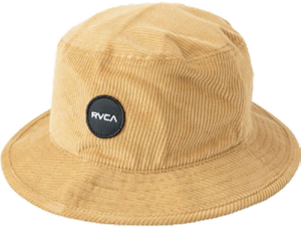 ルーカ RVCA CHUNKY CORD BUCKET BC042921 CML CML