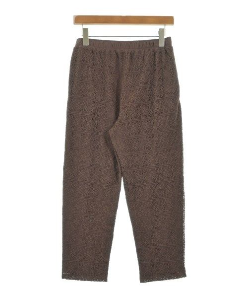 pual ce cin パンツサス付き　新品未使用　黒 PUAL CE CIN｜ピュアルセシンのスラックス通販 - ZOZOTOWN