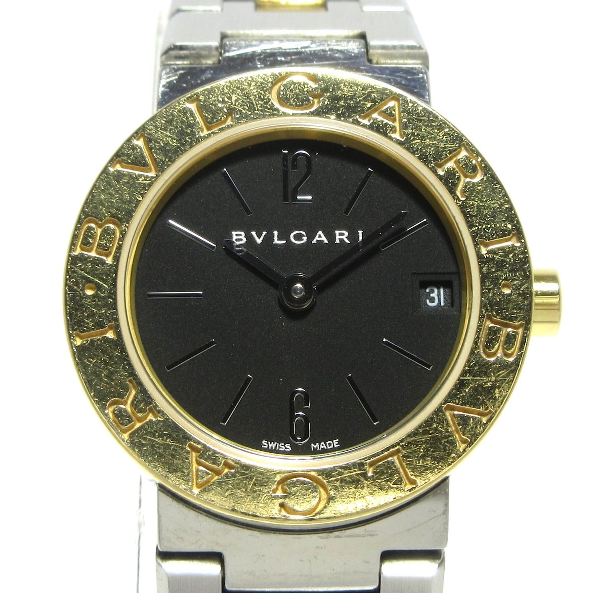 BVLGARI(ブルガリ) 腕時計 ブルガリブルガリ BB23SG レディース SS ...