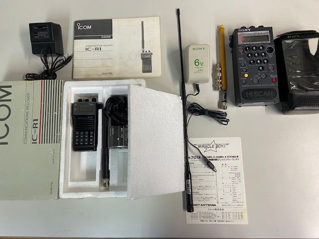 SONY ICF-PRO70ジャンク Yahoo!オークション - SONY【ICF-PRO70】西ドイツ向け 分解