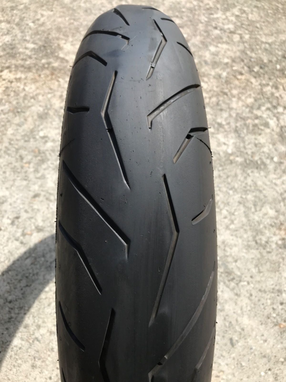 ピレリ ディアブロロッソ2 DIABLO ROSSO2 120/60ZR17 160/60ZR17 前後
