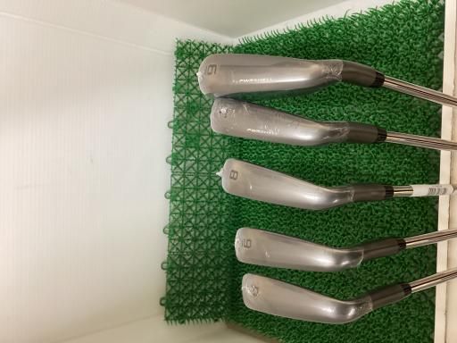 コブラ cobra DARKSPEED 5S アイアンセット IR ELEVATE MPH 95 フレックスS メンズ 男性用 右利き 右用 Nランク ゴルフクラブ