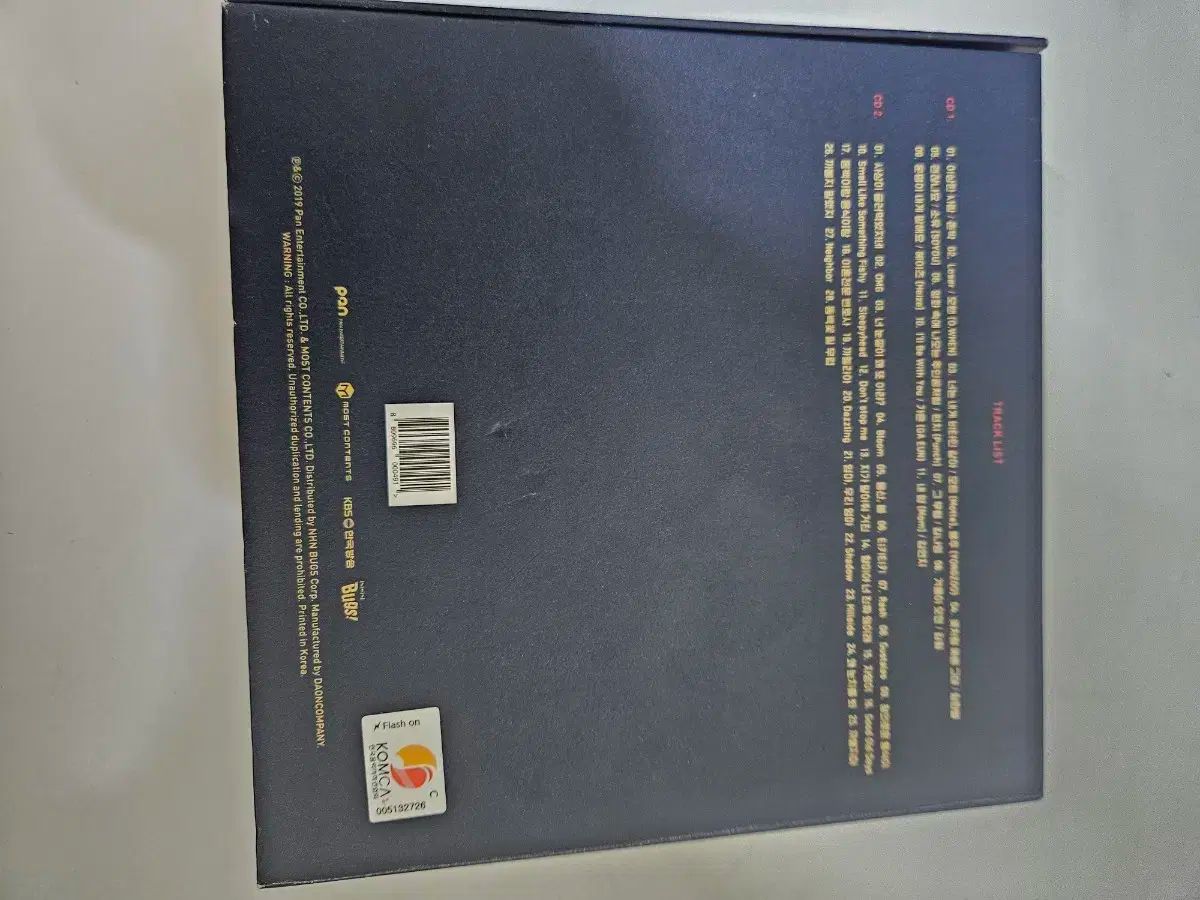 ミント級 椿 フィル 周り OST cd 投稿してみます