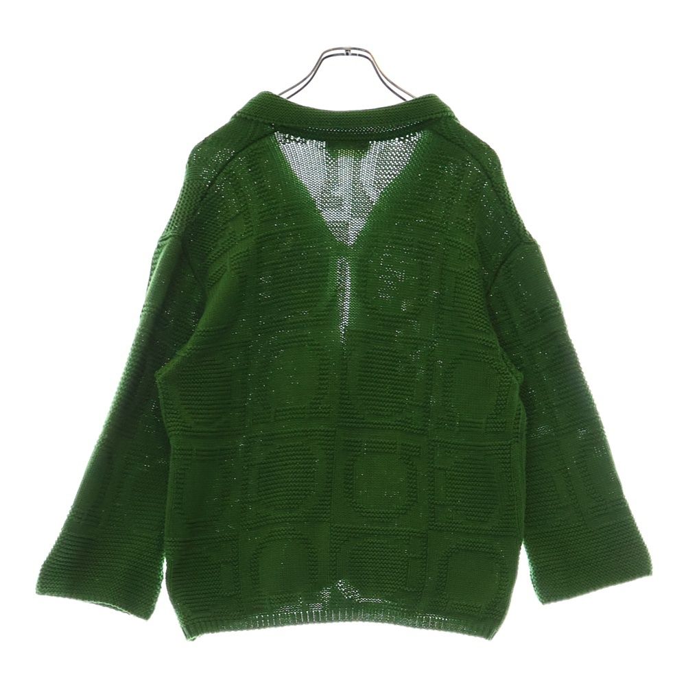 サルヴァトーレフェラガモ アンサンブル カーディガン ガンチーニ Salvatore Ferragamo (サルヴァトーレ フェラガモ) アンサンブル