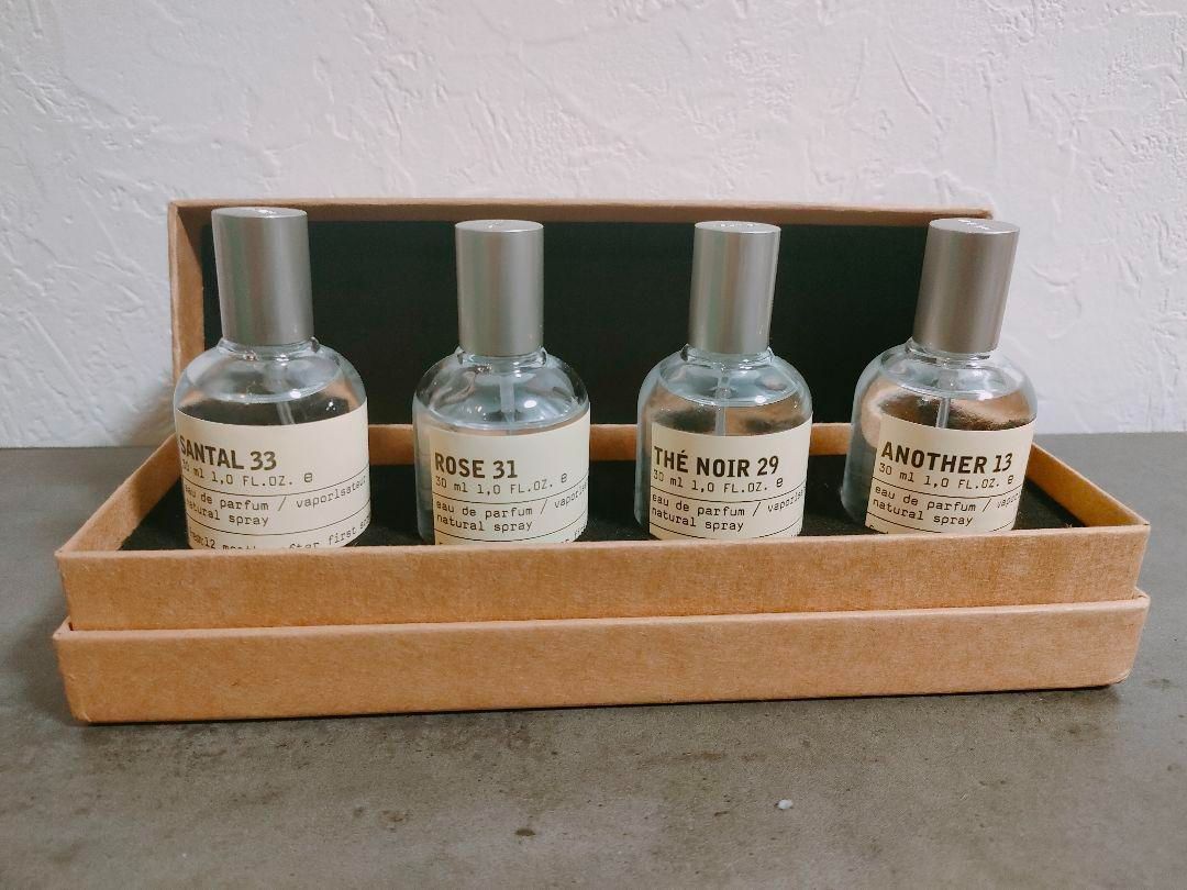 ルラボ LE LABO ディスカバリーセット 4点セット - メルカリ