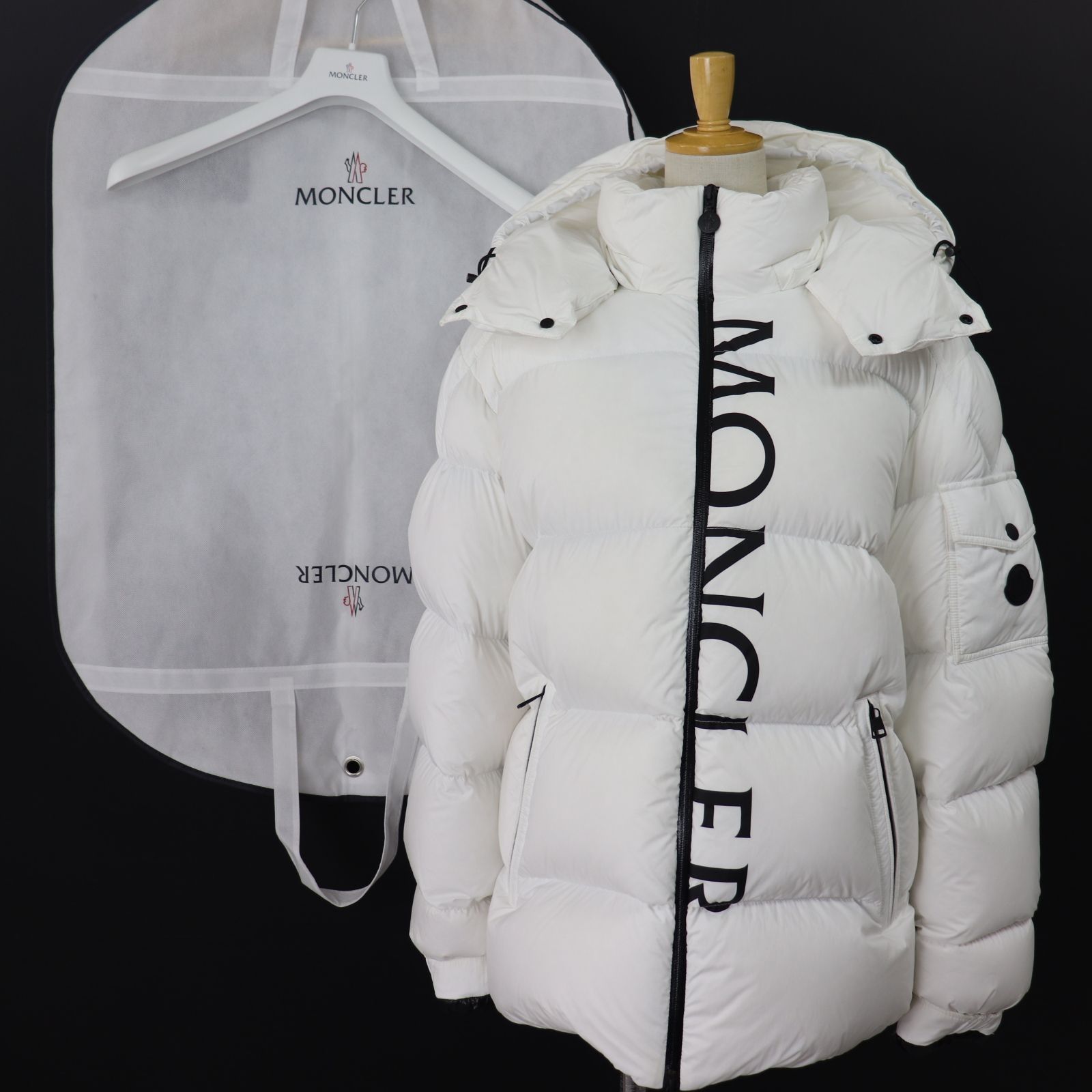 ITDL3KLYOC5C 国内正規 MONCLER モンクレール MAURES マウレス ダウン 