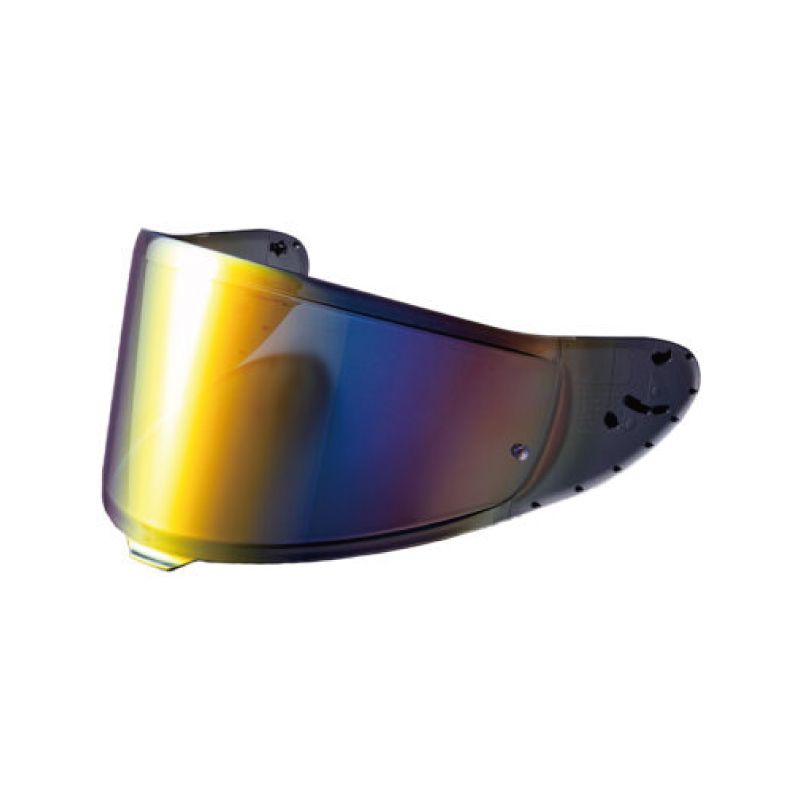 メーカー正規品 NANKAI ナンカイ PMS-524 プレミアムミラーシールド SHOEI CWR-F2対応 ゴールド UVカット 撥水加工