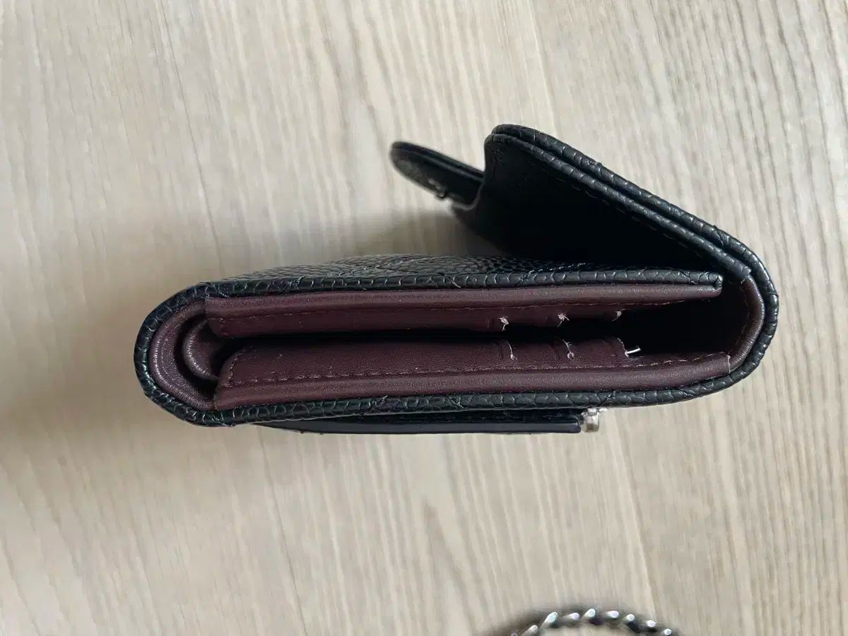 二つ折り財布 バックパッケージ付き