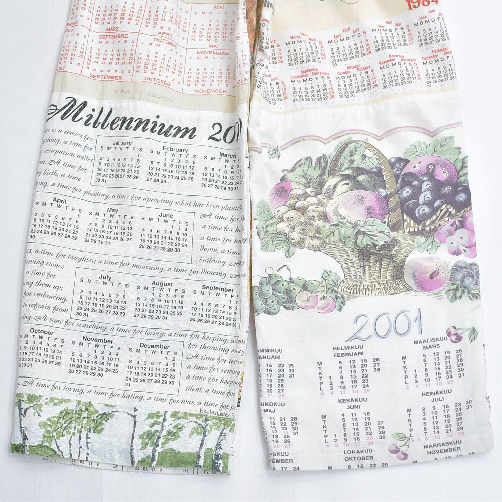 Remakeリメイク ヴィンテージ テキスタイル パッチワーク デザイン 再  