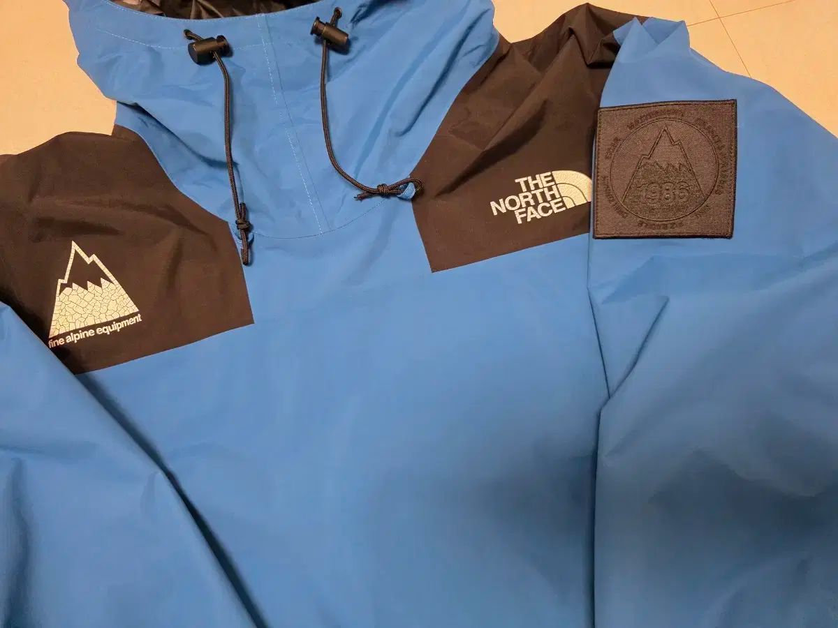 THE NORTH FACE ザノースフェイス オリジン86 マウンテン アノラック 105 XL KANDAIZUMI_COM