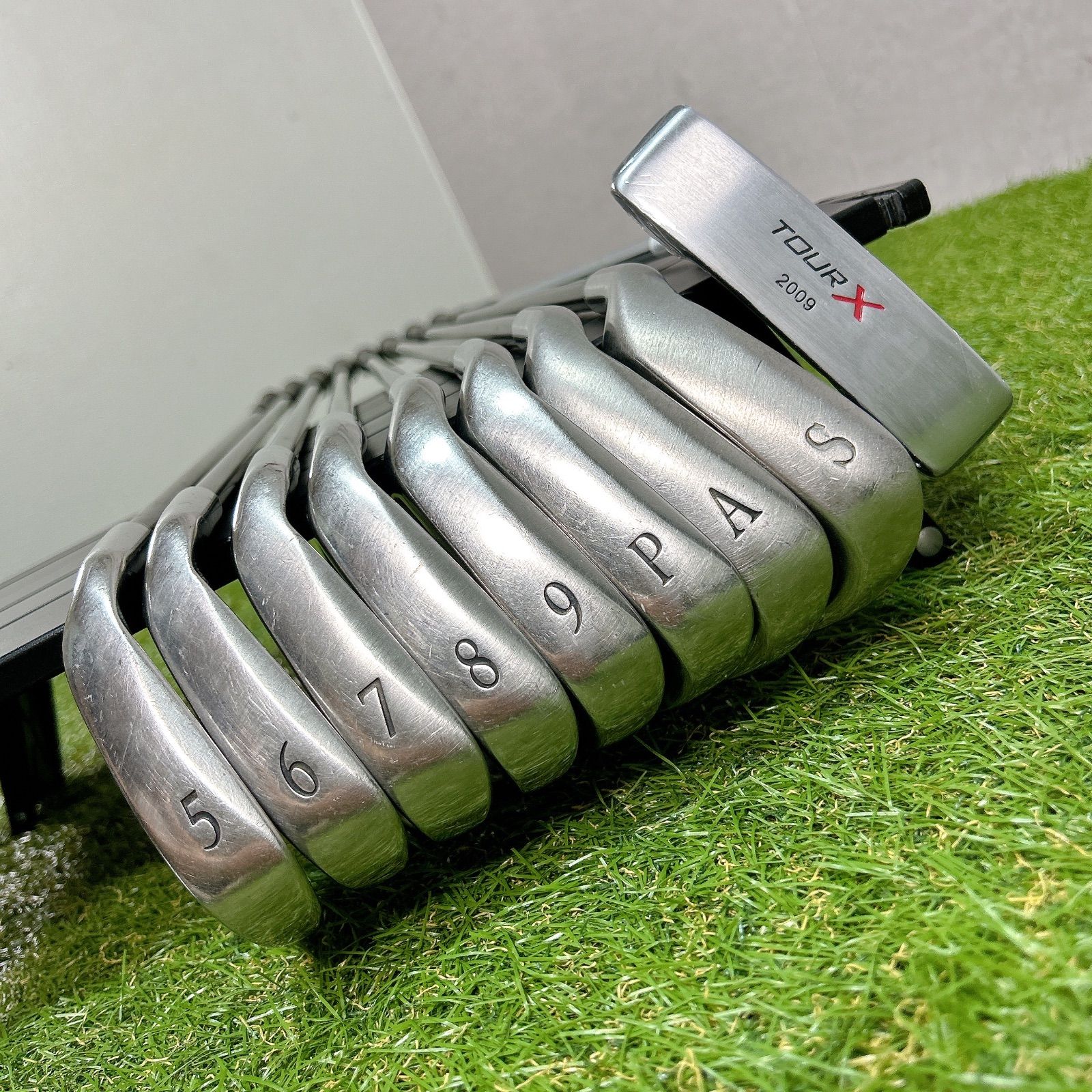 ゴルフ クラブセット