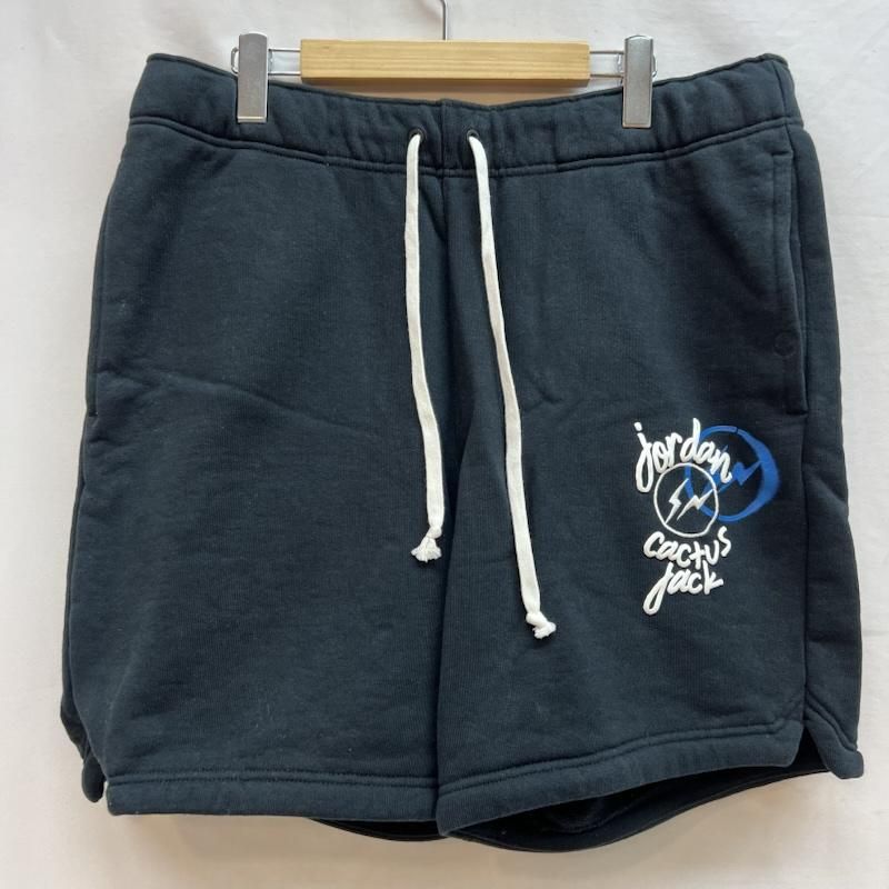 NIKE Travis Scott トラヴィススコットショートパンツL NIKE × TRAVIS