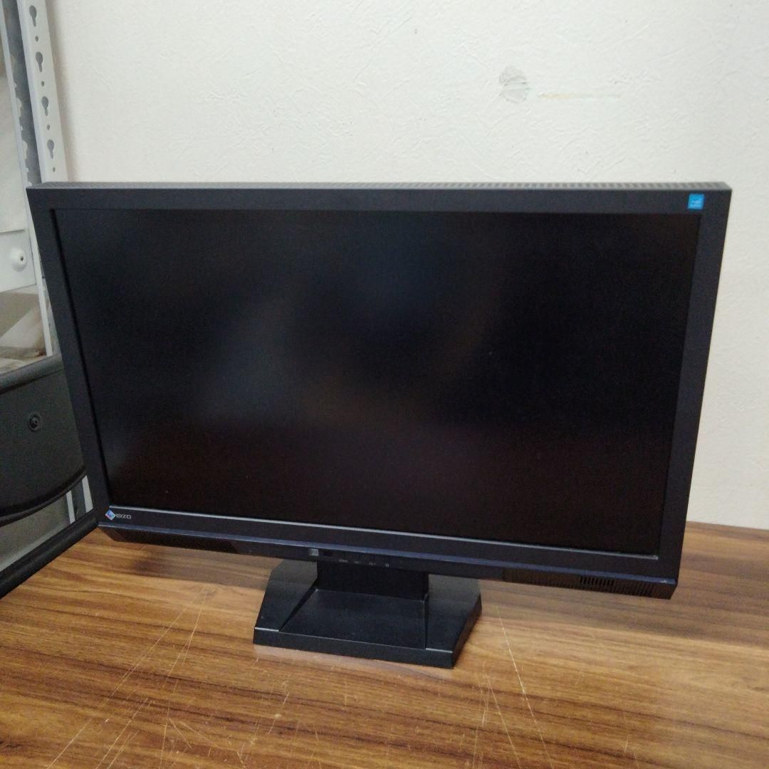 [N-2895]最終値下げ！ EIZO 液晶ディスプレイ 23インチ ジャンク品