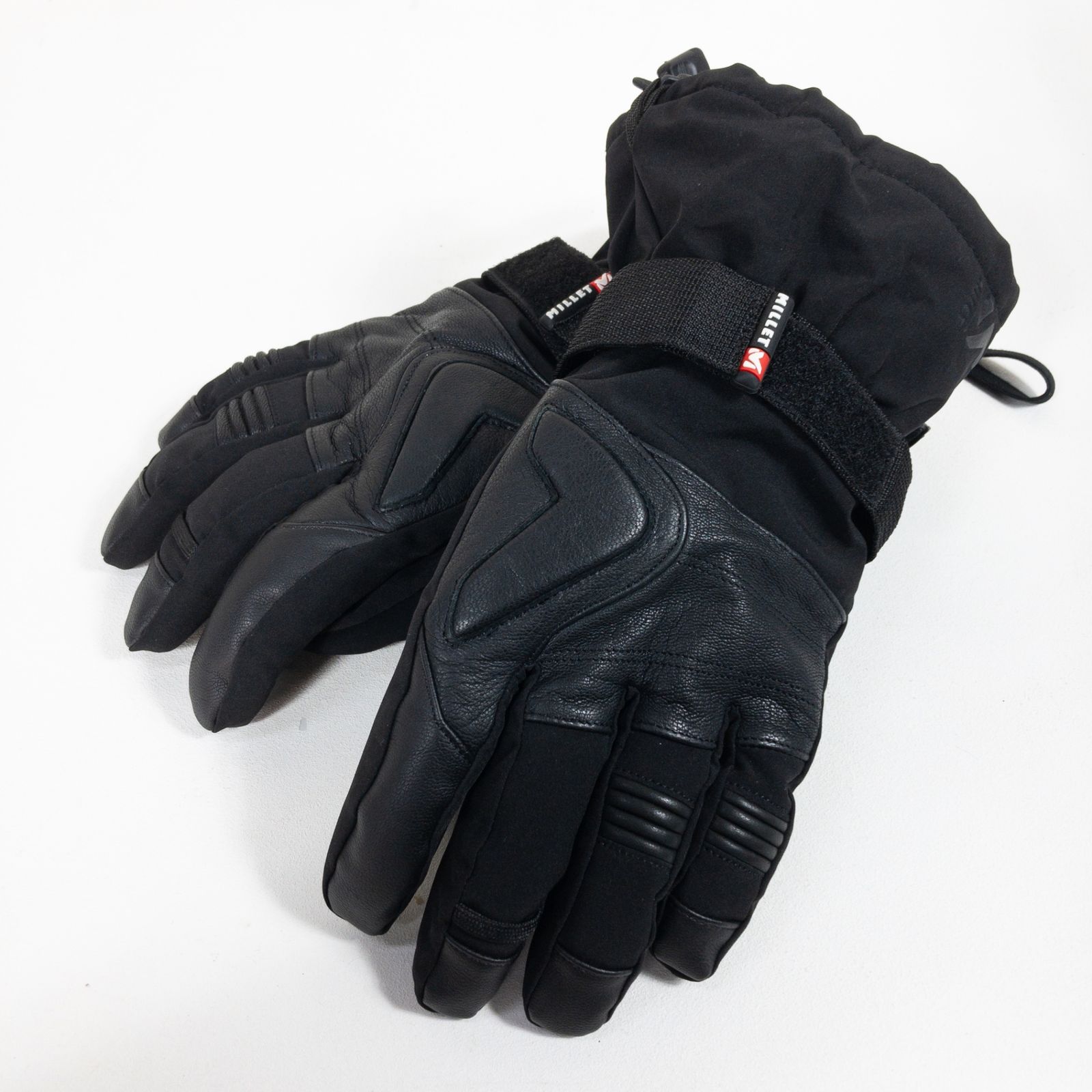 MILLET ドライエッジ　3IN1グローブ MILLET ドライエッジ 3IN1グローブ MILLET ミレー＞ Long 3 In 1