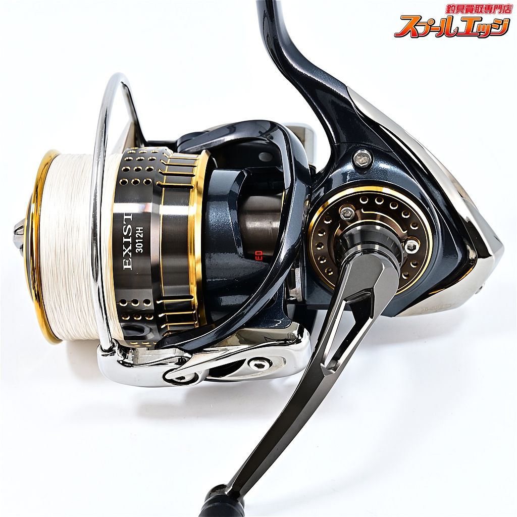【ダイワ】 15イグジスト 3012H DAIWA EXISTm40416 - メルカリ