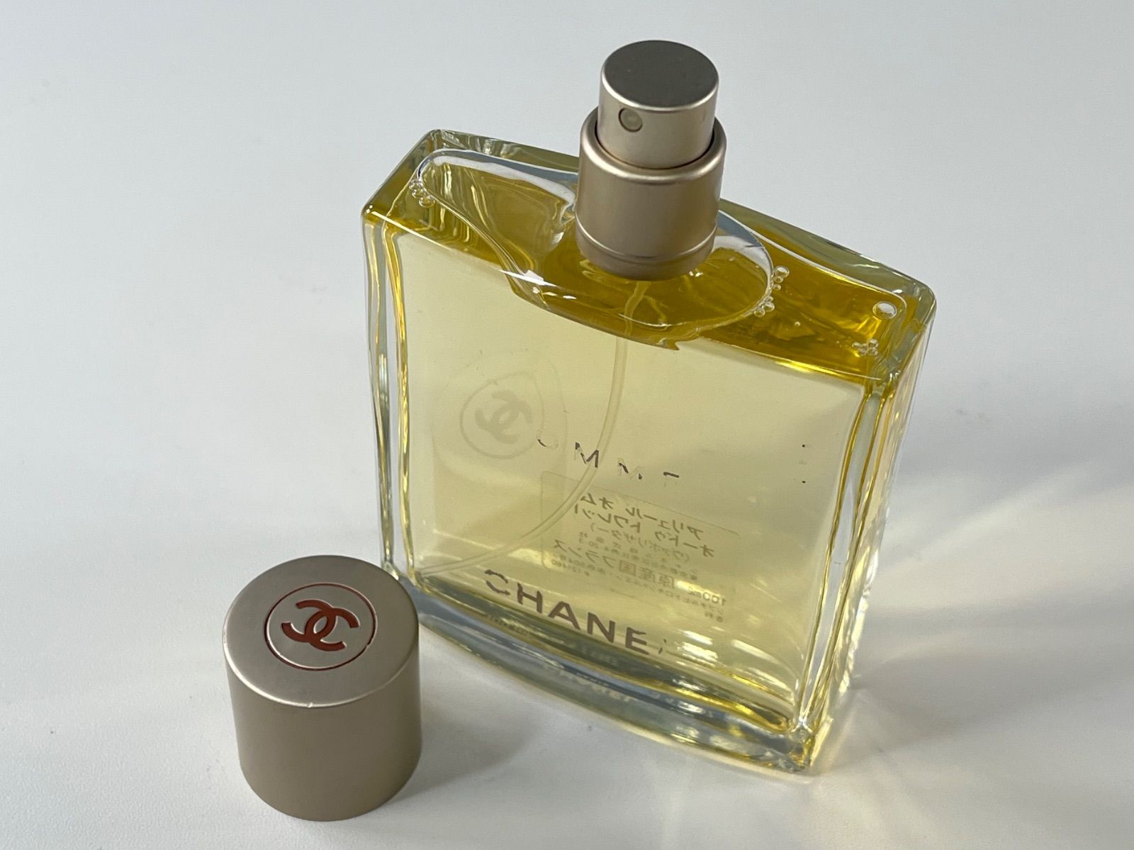 CHANEL ALLURE HOMME 100ml 未使用 Allure Homme by Chanel 100ml EDT — Perfume NZ