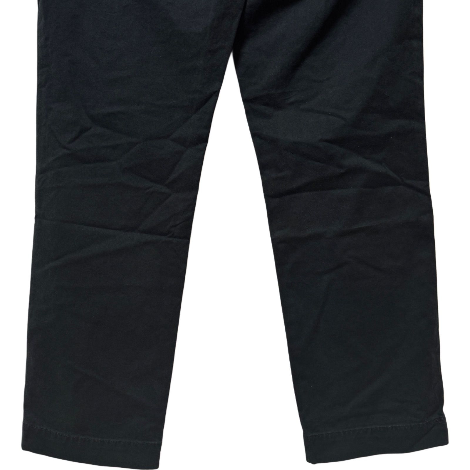 90s POLO ラルフローレン ヴィンテージ チノパン　ポロチノ ブラック 黒 90年代 Polo by Ralph Lauren ポロラルフローレン チノパンツ