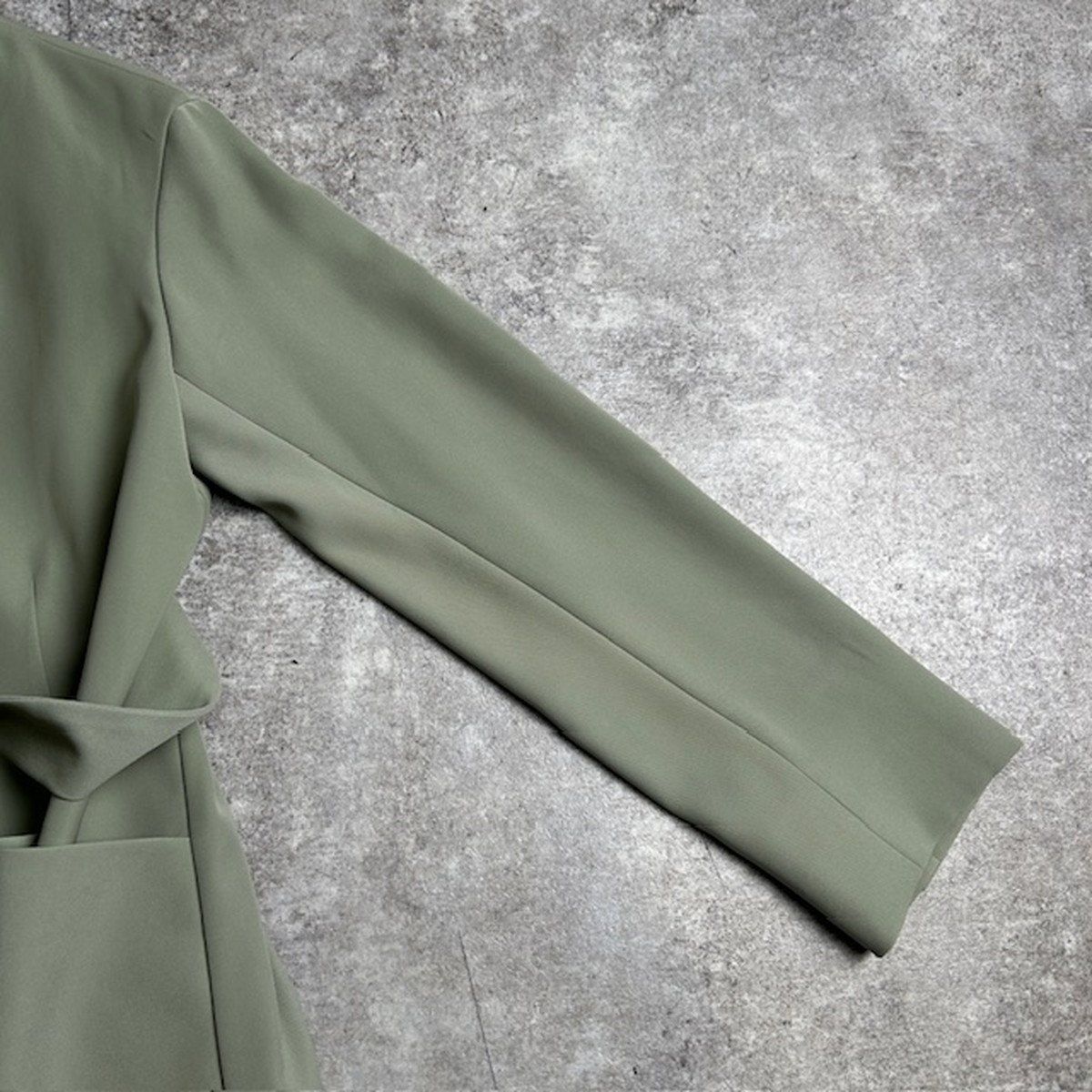 ベルテッドイージーポレーンジャケット レディース