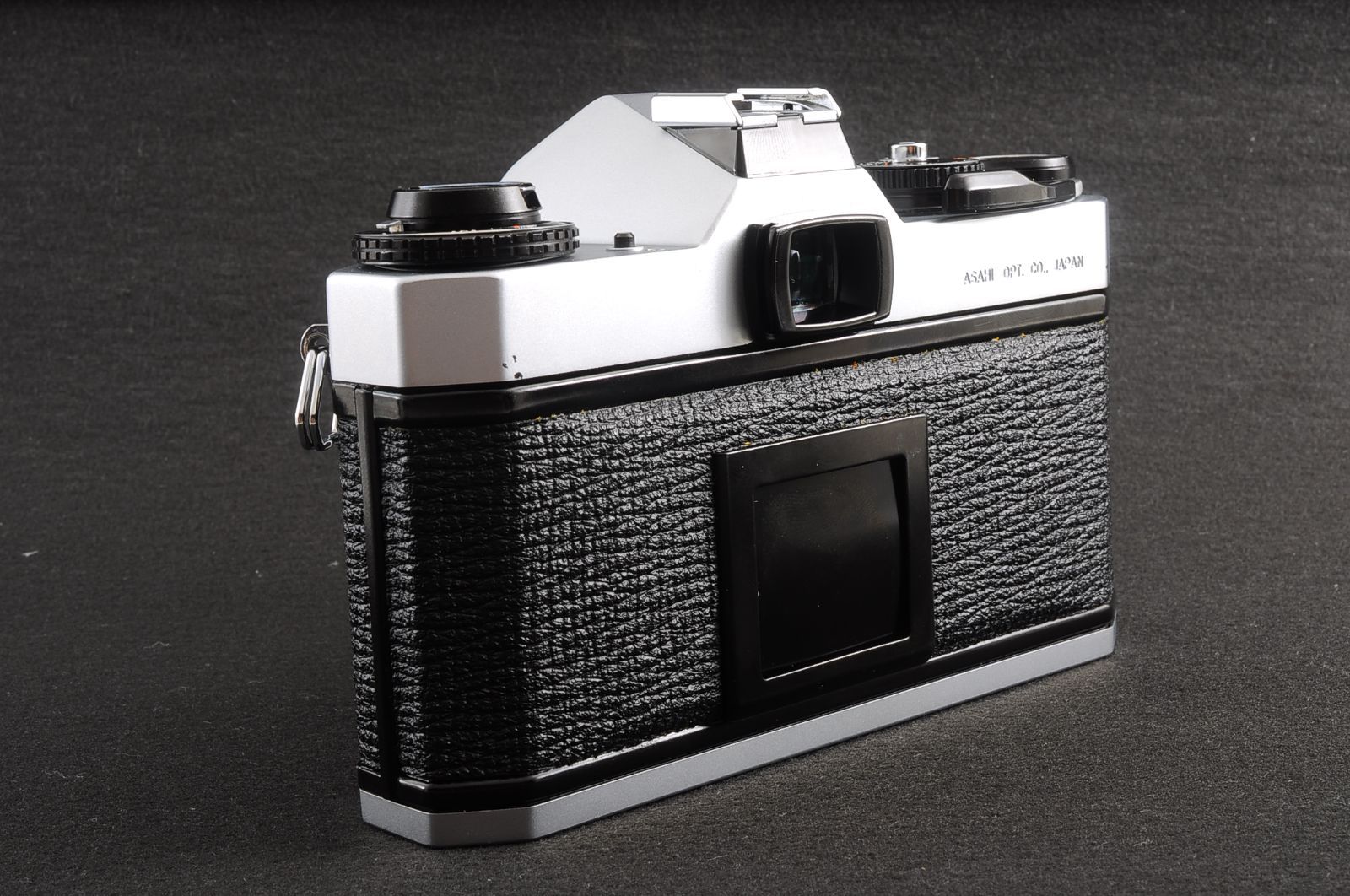 動作確認済 PENTAX KX モルト交換済み Pentax KXの分解｜フィルムカメラ修理のアクアカメラ