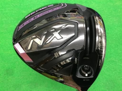 本間ゴルフ BERES NX 12.5° レディース ドライバー DR VIZARD FOR NX 37 フレックスA レディース 女性用 右利き 右用 Cランク ゴルフクラブ