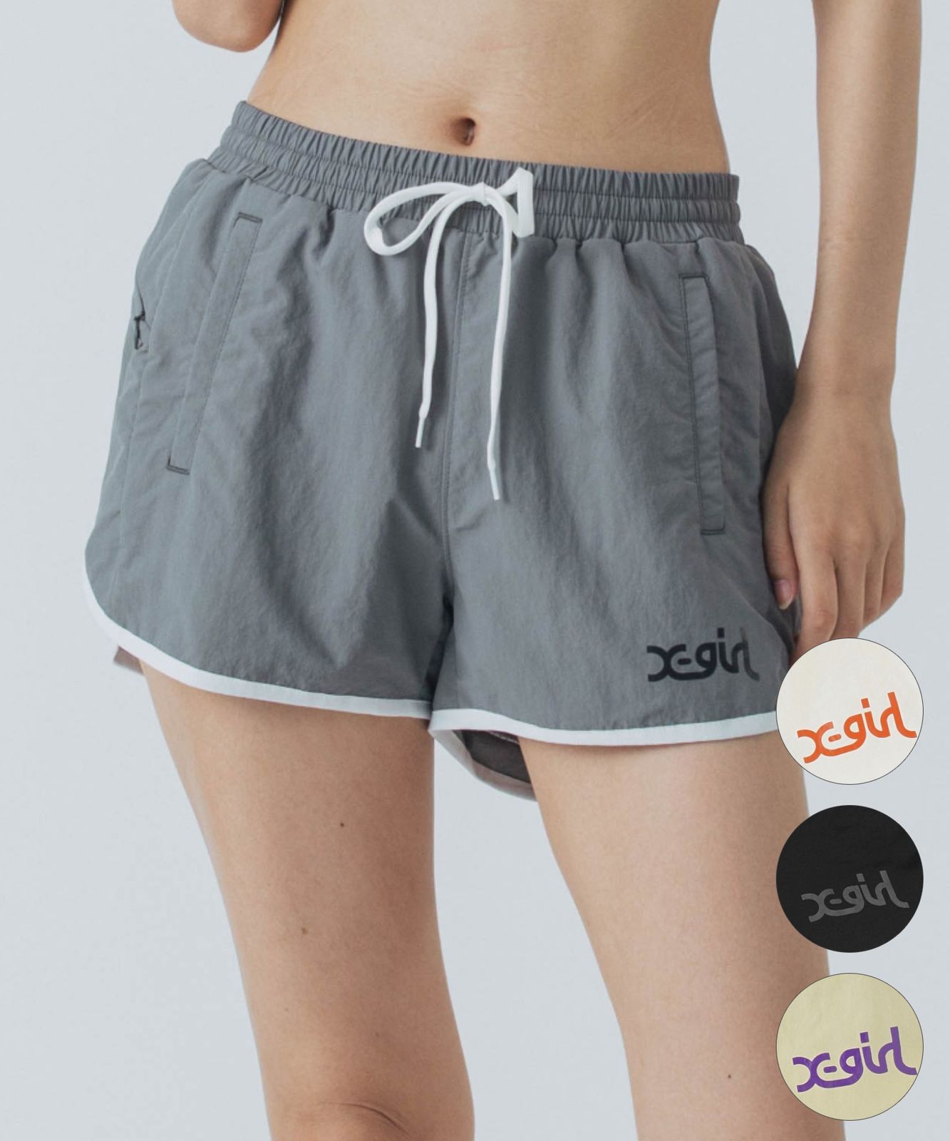 美品】プリーツプリーズ ワイドパンツ ジョガーパンツ アラジン