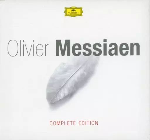 輸入クラシックCD Olivier Messiaen COMPLETE EDITION 輸入盤