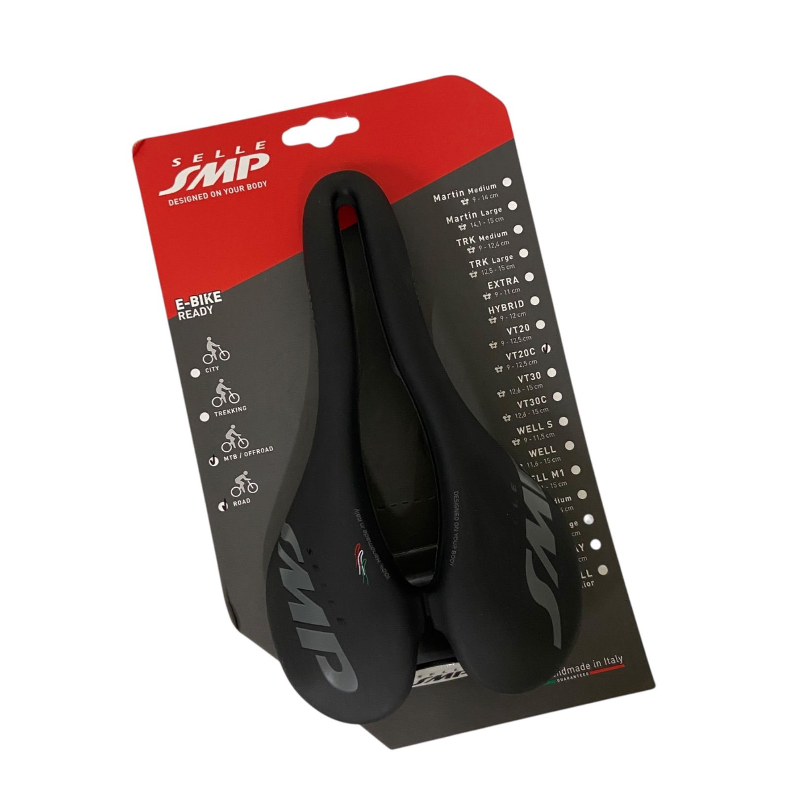WJ17 SELLE SMP VT20C サドル 自転車