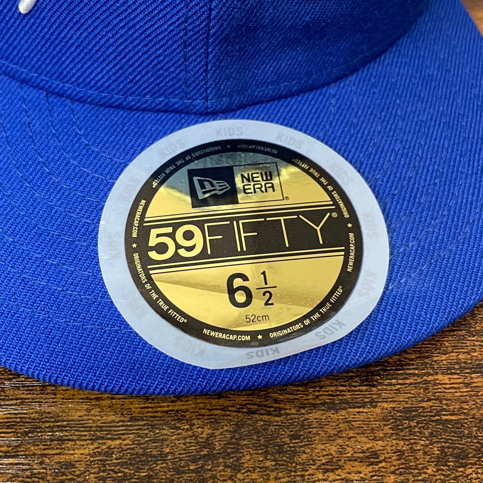 M23 ニューエラ 59fifty king crown Kクラウン 2360