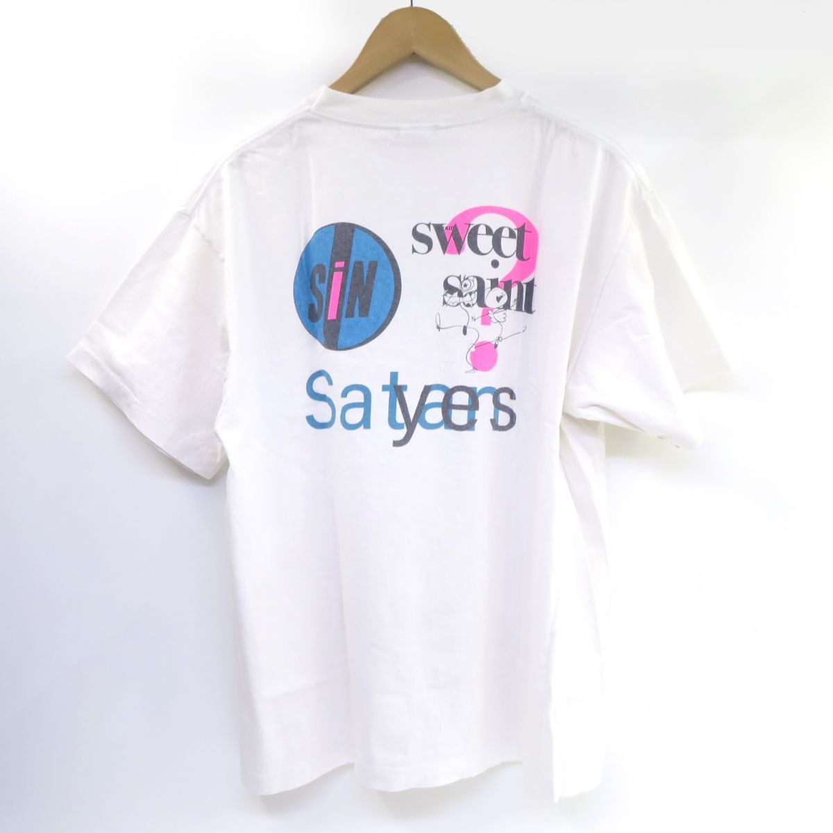 セントマイケル SAINTMICHAEL SWEET SS TEE 半袖Tシャツ 【公式通販】