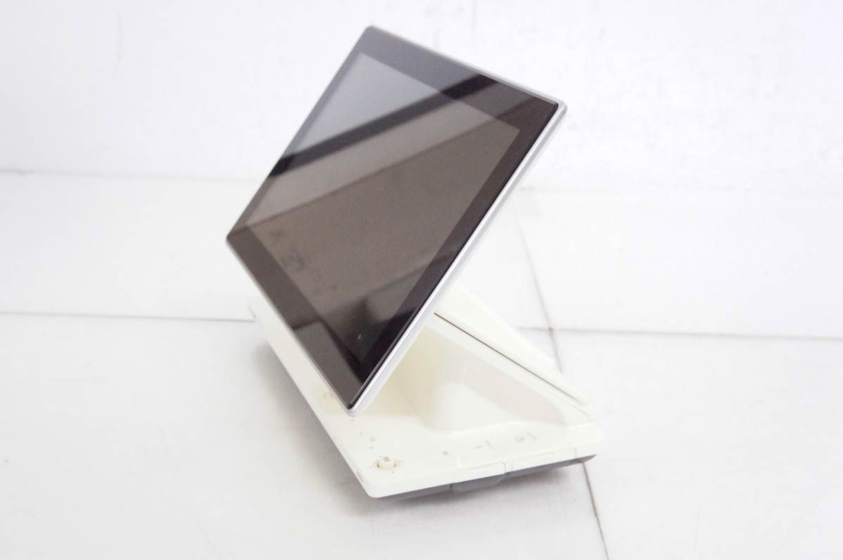 中古】Panasonicパナソニック 10.1V型 ポータブル地上デジタルテレビ