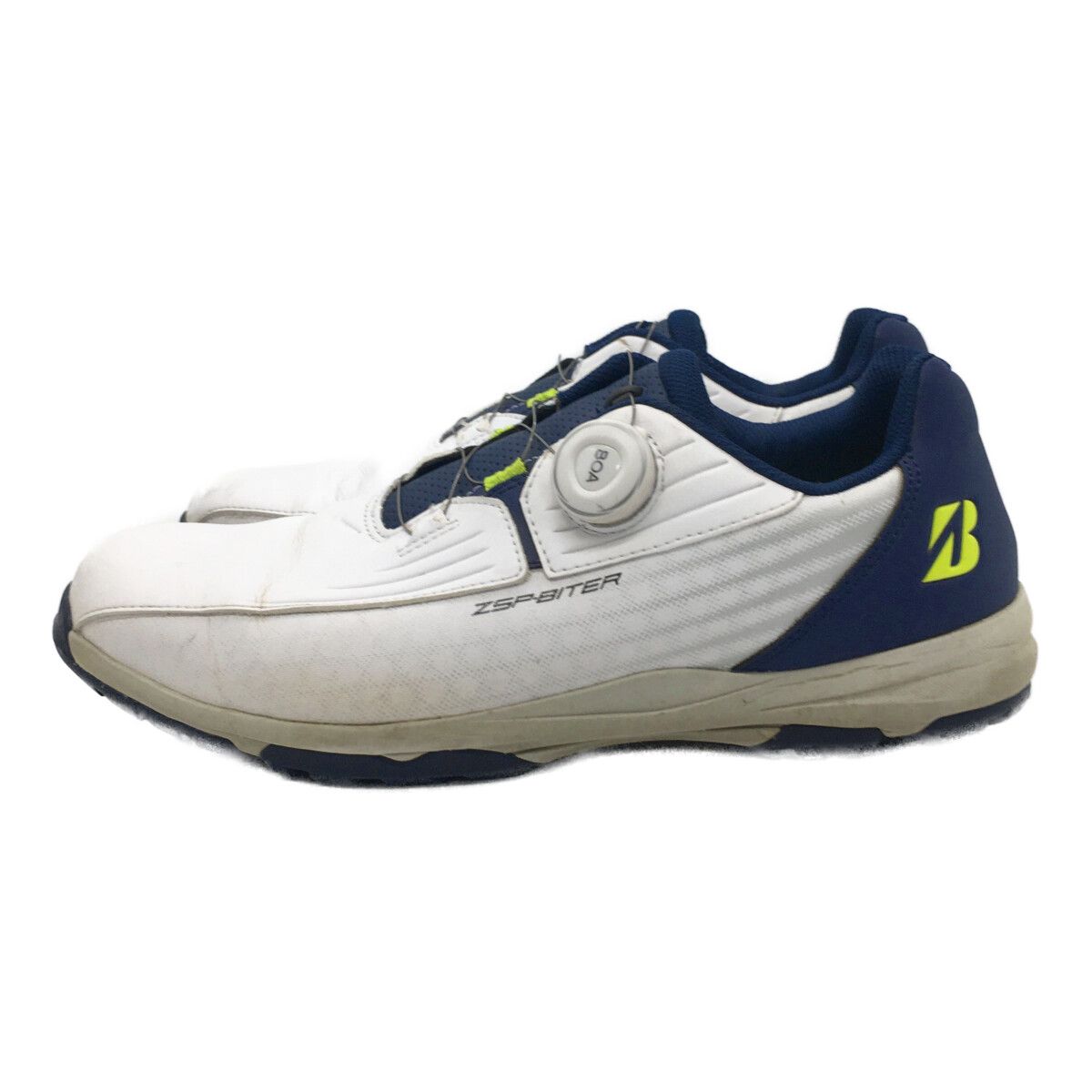 中古 ブリヂストンゴルフ BRIDGESTONE GOLF ゴルフシューズ 27