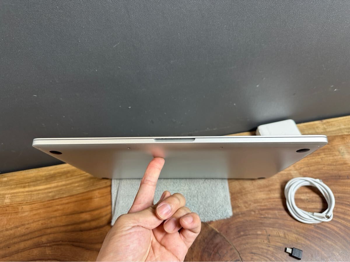 美品！✨バッテリー新品！MacBookPro2015 15inch/32G A1618/A1494 MacBook Pro Retina 15インチ（Late2013/Mid2014/Mid2015