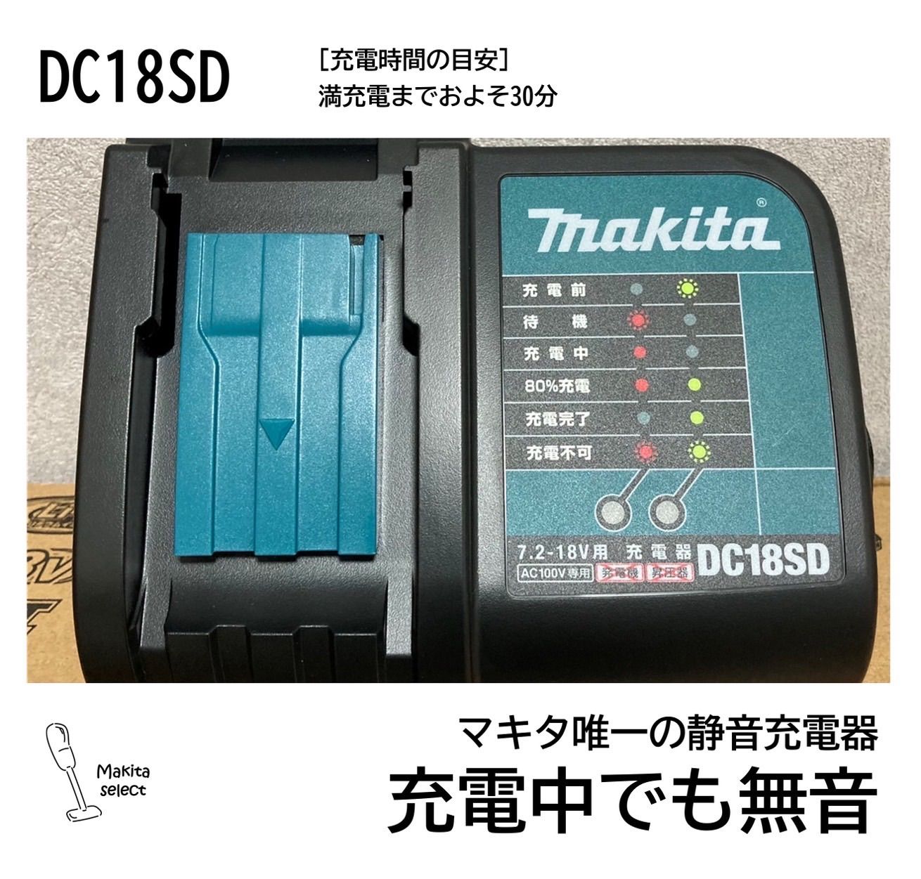 マキタ｜18V｜掃除機・クリーナー｜CL281｜コードレス・ハンディ