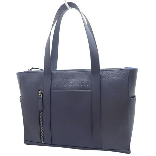 BVLGARI(ブルガリ) ブルガリ マン ラージ ホリゾンタル トートバッグ