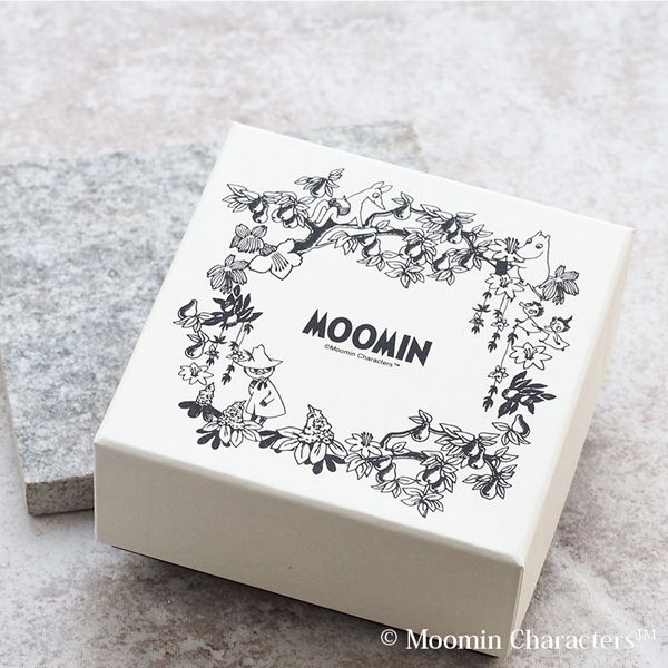 新品】公式 ムーミンジュエリーコレクション MOOMIN 【彗星と