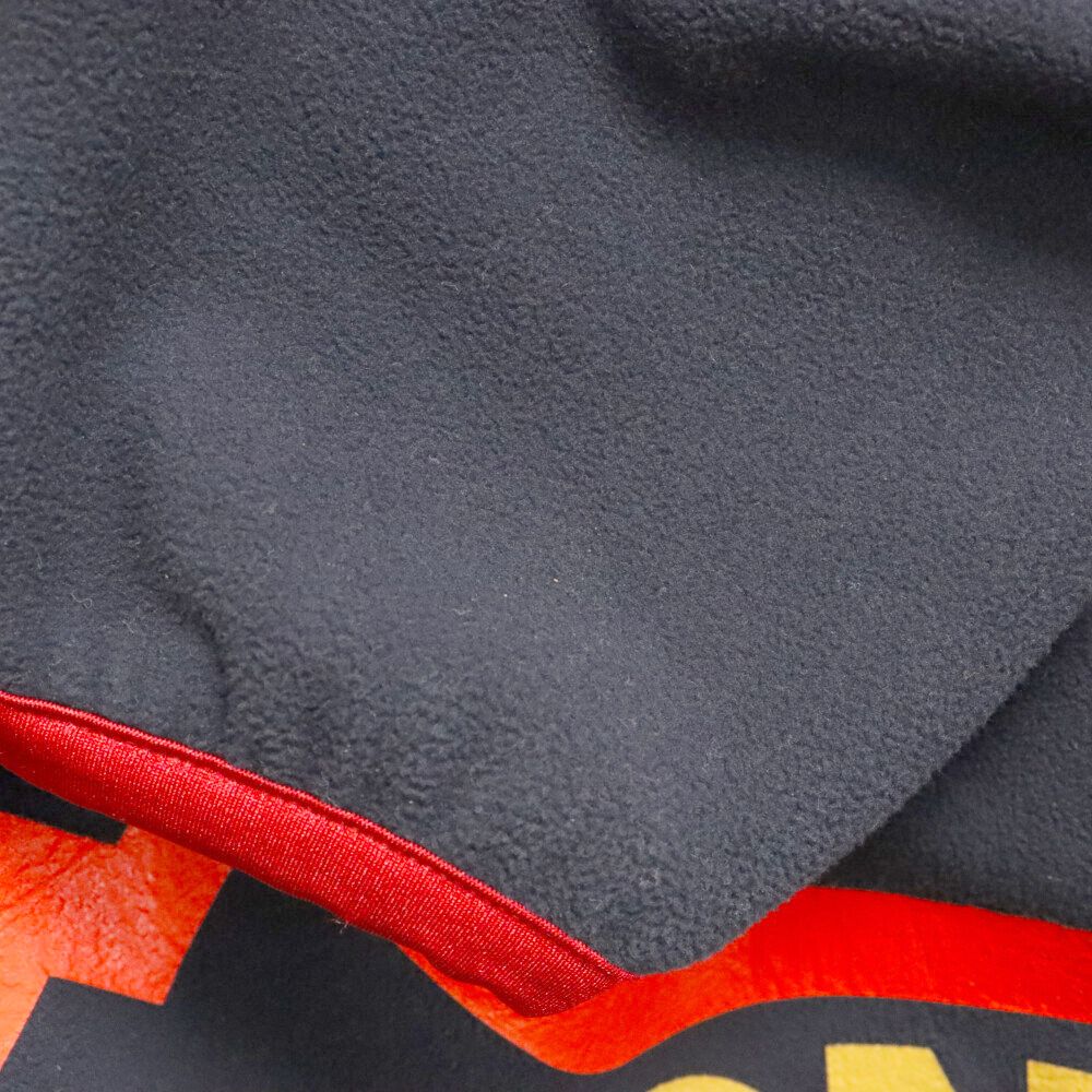 kolor BEACON /ハーフジップフリース